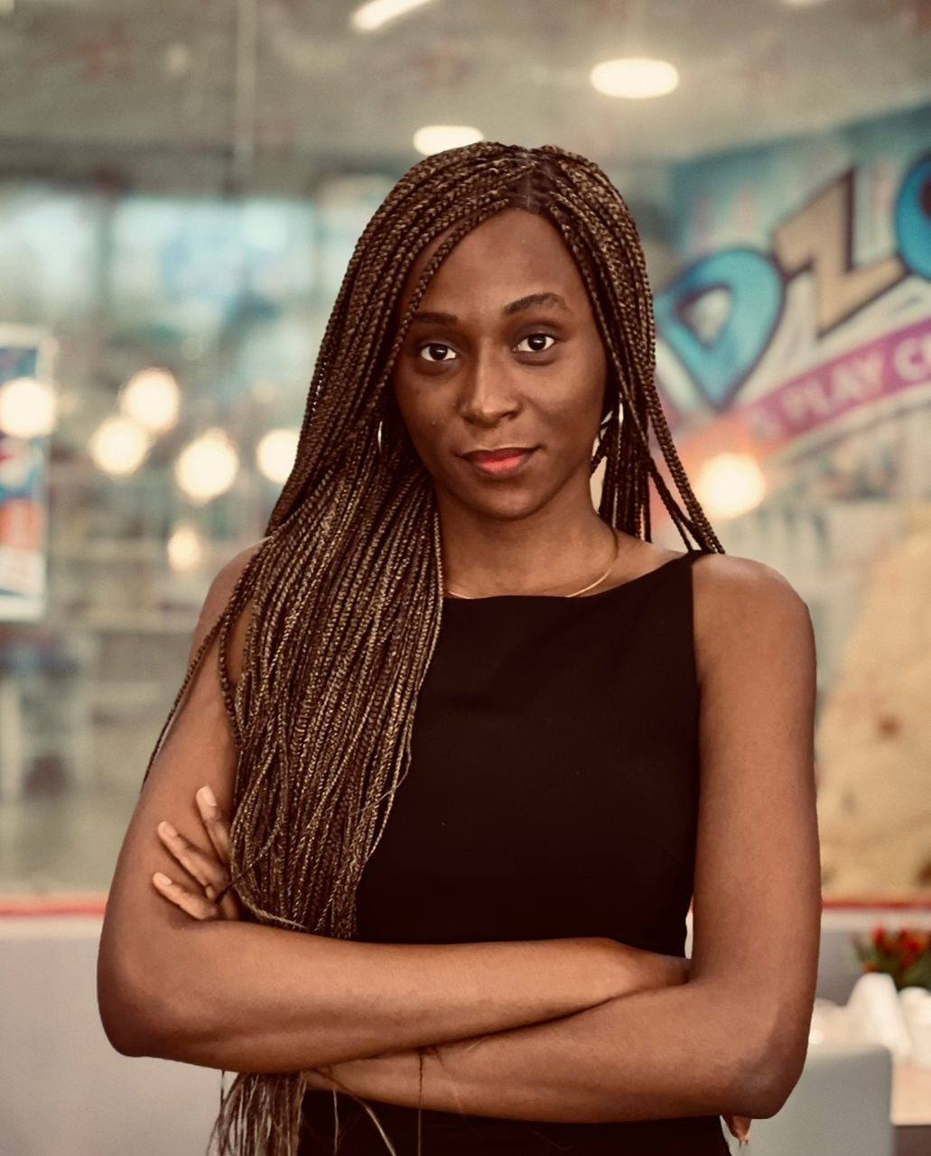 Vivian Ekemezie, Head of Sales & Marketing at Shapad